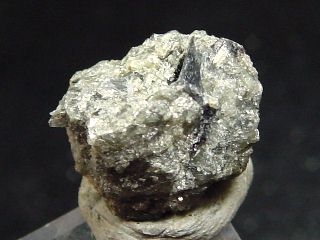 Forsterite - richly covered specimen 15 mm - Kola, Russia