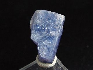 Tanzanite 16,86 Ct. fine crystal Merelani TZ