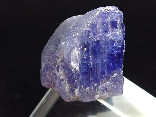 Tanzanite 39,84 Ct. fine crystal Merelani TZ