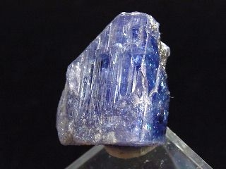 Tanzanite 39,84 Ct. fine crystal Merelani TZ