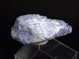 Tanzanite crystal 96,75 Ct. fine color Merelani TZ