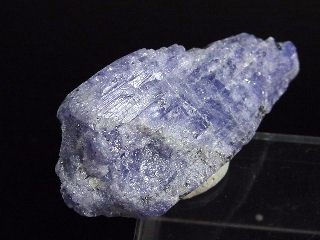 Tanzanite crystal 96,75 Ct. fine color Merelani TZ