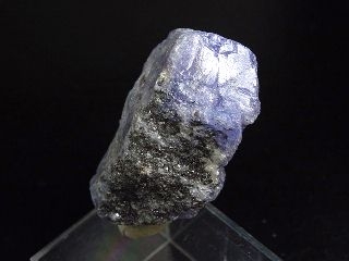 Tanzanite crystal 138,90 Ct. fine color Merelani TZ