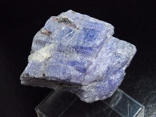 Tanzanite crystal 298,40 Ct. fine color Merelani TZ