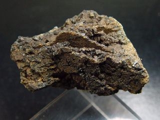 Babingtonite rich specimen 48 mm - Froland, Sweden