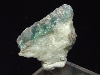 Paraiba Tourmaline / Cupro Elbaite specimen 22 mm - Brazil