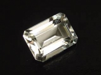 White Topaz 8,96 Ct. - fine octagon - Brazil