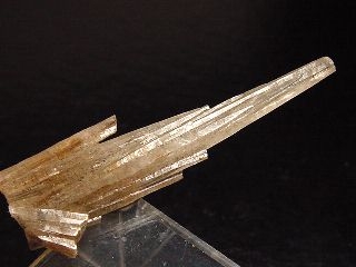 Aragonite specimen 48 mm - fine crystal group - UK