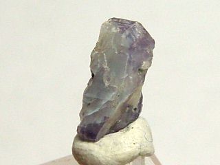 Alexandrite crystal 1,87 Ct. - Lake Manyara, Tanzania