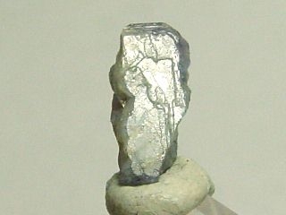 Alexandrite crystal 1,87 Ct. - Lake Manyara, Tanzania