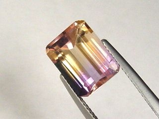 Amterine 4,40 Ct. - fine octagon - Brazil
