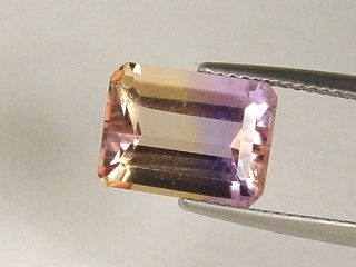 Amterine 4,40 Ct. - fine octagon - Brazil