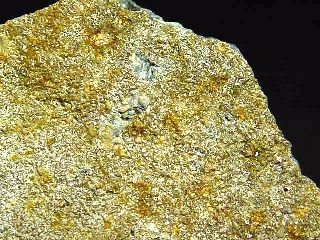 Childrenite specimen 49 mm - very rich - Cornwall, England