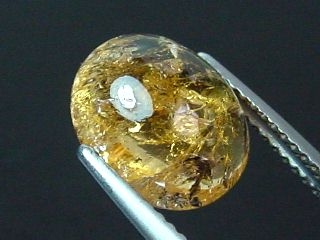 Imperialtopas / Imperial Topas - 5,07 Ct. - Cabochon (858d)
