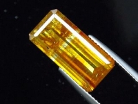 Sphalerite / Zinkblende 11,02 Ct. - fine color & size