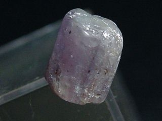 Alexandrite cystal 4,53 Ct. - Lake Manyara, Tanzania