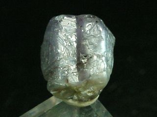 Alexandrite crystal 3,90 Ct. - Lake Manyara, Tanzania