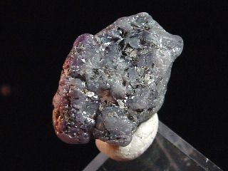Alexandrite crystal 15,20 Ct. - Lake Manyara, Tanzania