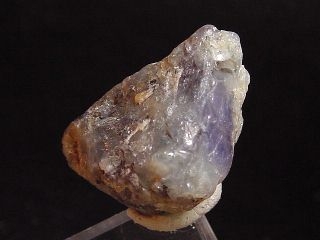 Alexandrite crystal 35,54 Ct. - Lake Manyara, Tanzania