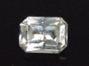 Anglesite - 1,37 Ct. - fine octagon cut, rare