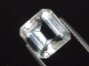 Apophyllite - 3,86 Ct. - octagon cut, rare (632c)