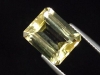Scapolite 5,72 Ct. - 12,5 x 10 mm octagon - Brazil