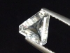 Petalite 0,73 Ct. fine hexagon - Minas Gerais, Brazil