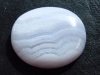 Chalcedony 45,26 Ct. - fine blue banded - Brazil