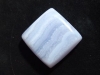 Chalcedony 45,20 Ct. - fine blue banded - Brazil