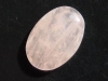 Rose Quartz - 26,84 Ct. - oval cabochon - Brazil (729c)