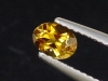 Manganese Tourmaline 5,5 mm oval - fine color - Madagascar