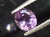 Violet Spinel - 1,10 Ct. - Oval - Sri Lanka (808c)