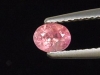 Pezzottaite 0,31 Ct. oval - fine color - Ambatovita, Madagascar