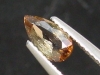 Andalusite - 0,50 Ct. - Green & Red - Brazil