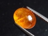 Spessartite Garnet 2,88 Ct. fine color - oval cabochon