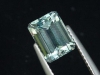 Aquamarine 2,20 Ct. - 9 x 6,5 mm octagon - precision cut
