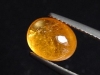 Spessartite Garnet 3,19 Ct. fine color - oval cabochon