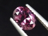 Violet Spinel - 1,14 Ct. - oval cut - Sri Lanka (114d)