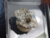 Hauyne / Hauynite - rare mineral -Eifel, Germany (115c)