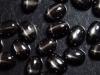 Star Diopside 8 x 6 mm - oval cabochon - fine star effect