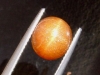 Star Sunstone - 3,61 Ct. - 4 ray star - India (232d)