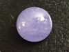 Tanzanite - 2,04 Ct. - round cabochon 7 mm