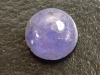 Tanzanite - 2,07 Ct. - round cabochon 7 mm