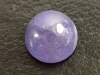 Tanzanite - 2,11 Ct. - round cabochon 7 mm