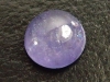 Tanzanite - 1,68 Ct. - round cabochon 7 mm