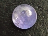 Tanzanite - 1,74 Ct. - round cabochon 7 mm