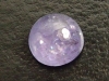 Tanzanite - 1,66 Ct. - round cabochon 7 mm