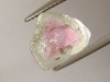 Watermelon Tourmaline 2,90 Ct. - 12 mm slice