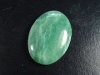 Aventurine 42,03 Ct. - oval cabochon - fine green