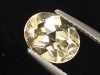 Beryl / Heliodor 1,73 Ct. bright yellow - oval SI